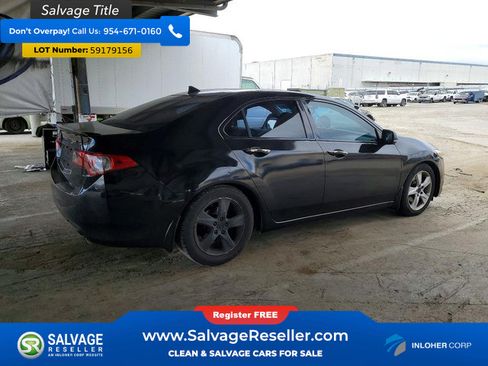 Used 2009 Acura TSX Sedan FWD image 4