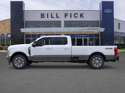 New 2026 Ford F350 King Ranch w/ FX4 Off-Road Package image 3
