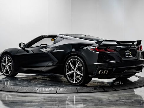 Used 2023 Chevrolet Corvette Stingray 3LT Z51 Performance P w/ Z51 Performance Package image 13