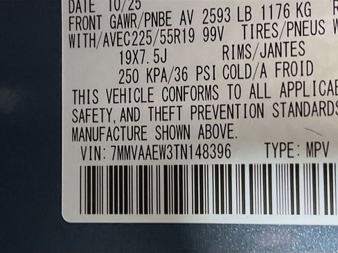 New 2026 MAZDA CX-50 2.5 Hybrid w/ Weather Package image 24