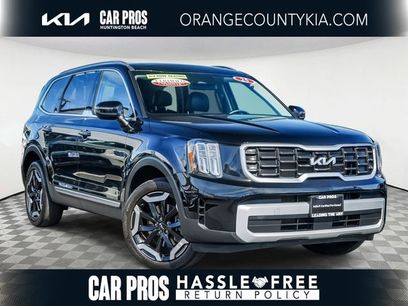 Used 2025 Kia Telluride S