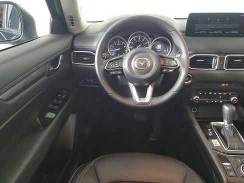 Used 2025 MAZDA CX-5 AWD 2.5 S w/ Preferred Package image 13
