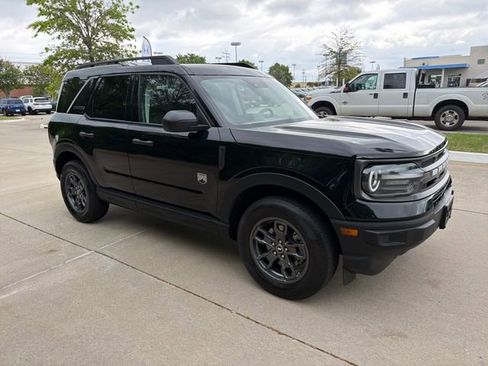 Used 2024 Ford Bronco Sport Big Bend image 7