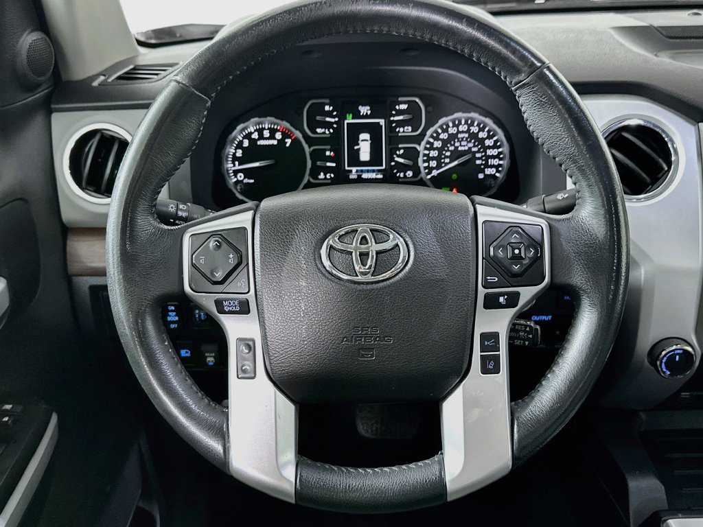 Used 2021 Toyota Tundra Limited w/ Limited Premium Package AWD/4WD image 18