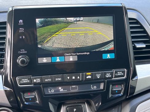 Used 2020 Honda Odyssey EX-L image 35