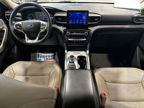 Used 2021 Ford Explorer Limited image 27