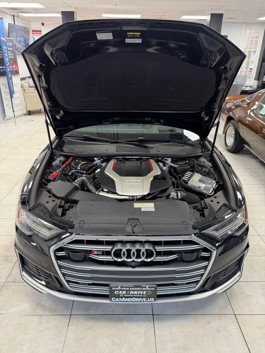 Used 2020 Audi S6 Prestige w/ Prestige Package AWD/4WD image 47