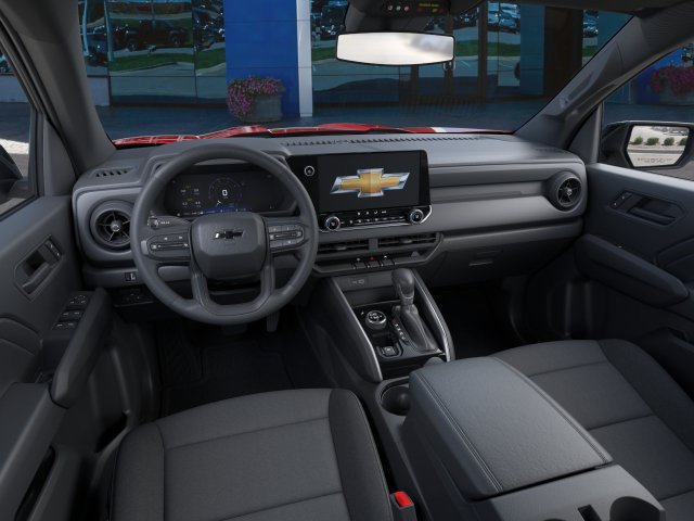 New 2026 Chevrolet Colorado Trail Boss AWD/4WD image 15