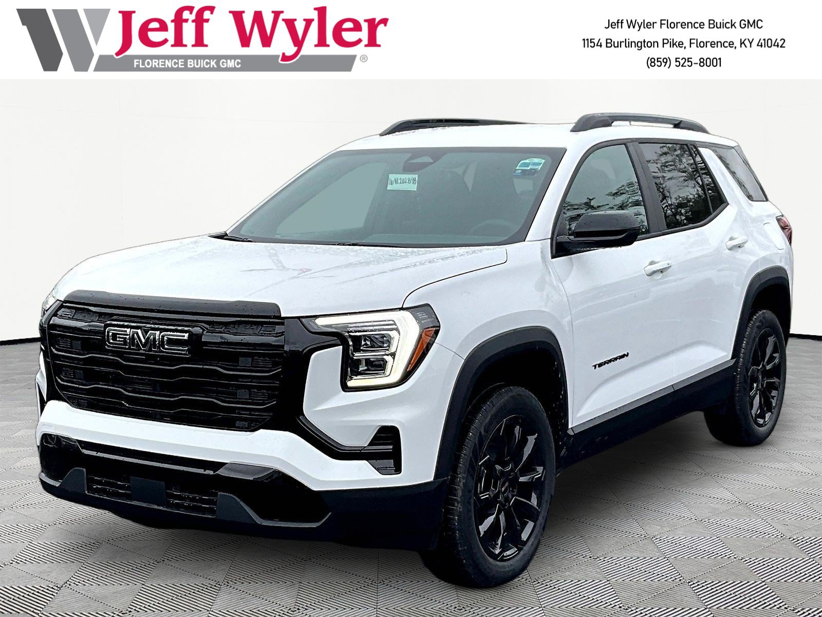 New 2027 GMC Terrain Elevation FWD image 1