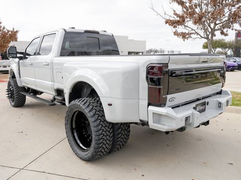 Used 2026 Ford F450 Platinum image 7