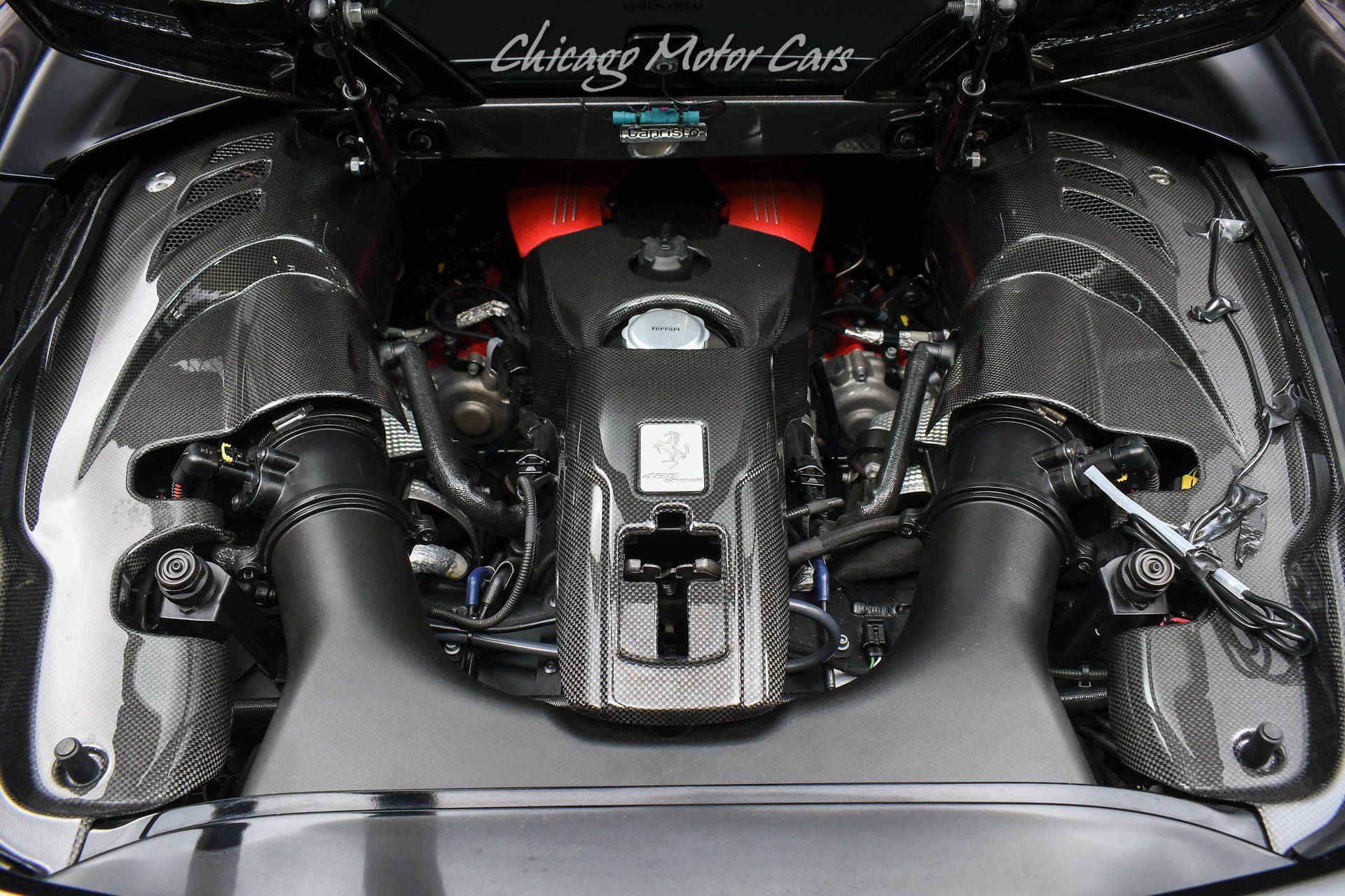 Used 2018 Ferrari 488 Spider RWD image 61