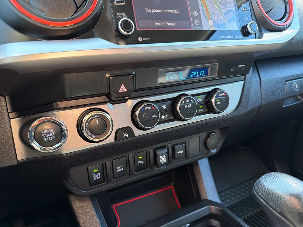 Certified 2023 Toyota Tacoma 4x4 Double Cab w/ Trail Edition image 29