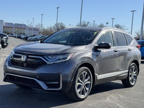 Used 2022 Honda CR-V Touring image 11