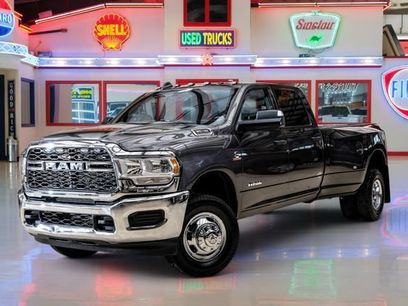 Used 2021 RAM 3500 Tradesman w/ Chrome Appearance Group