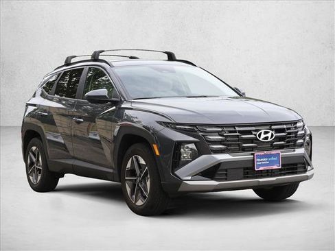 Certified 2026 Hyundai Tucson SEL AWD/4WD image 3