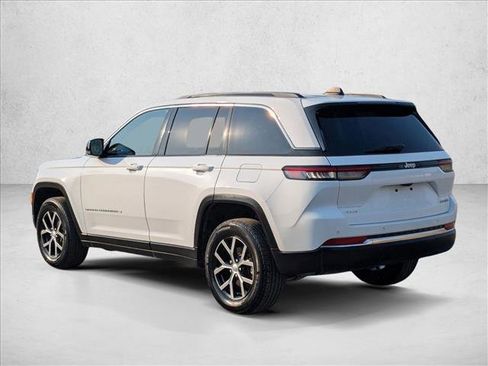 Used 2024 Jeep Grand Cherokee Limited image 8