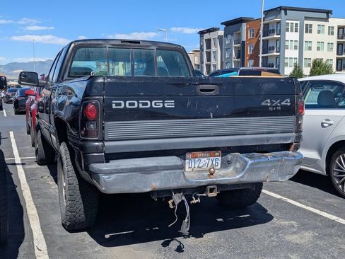 Used 1998 Dodge Ram 1500 Truck 4x4 Quad Cab image 5