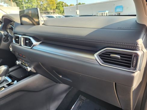 Used 2025 MAZDA CX-5 AWD 2.5 S w/ Select Package image 17