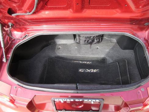 Used 2011 MAZDA MX-5 Miata Sport image 6