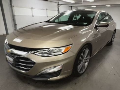 Certified 2023 Chevrolet Malibu LT FWD image 4