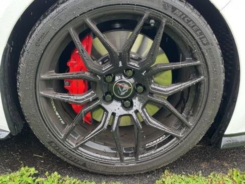 Used 2025 Chevrolet Corvette Z06 image 8