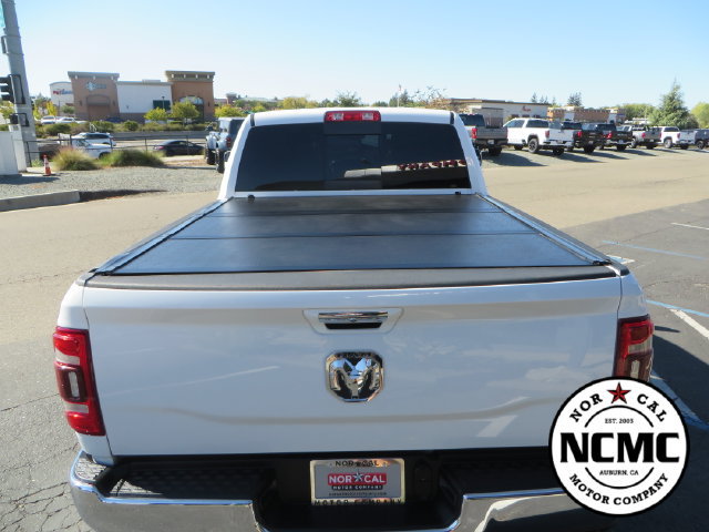 Used 2021 RAM 2500 Laramie AWD/4WD image 13