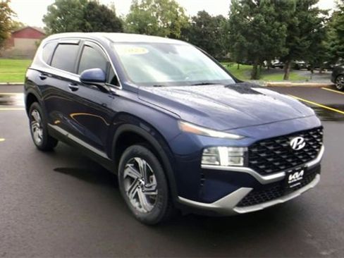 Used 2023 Hyundai Santa Fe SE w/ Cargo Package image 5