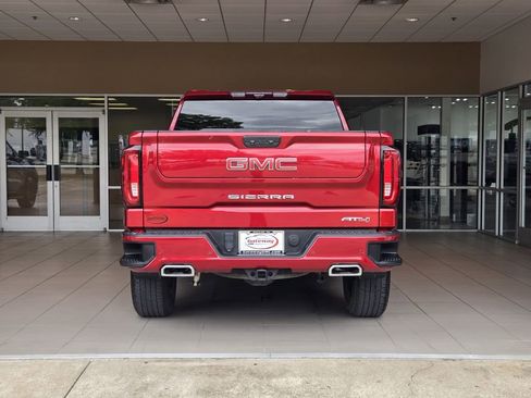 Used 2023 GMC Sierra 1500 AT4 w/ Technology Package AWD/4WD image 6