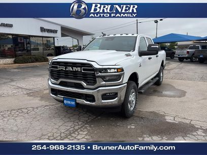 New 2026 RAM 2500 Tradesman