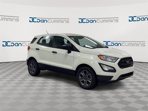 Used 2020 Ford EcoSport S image 2