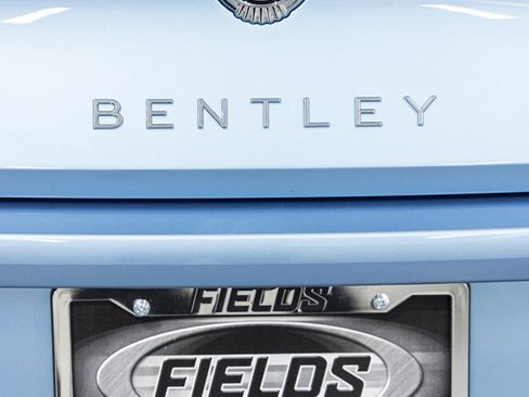 New 2026 Bentley Continental GTC image 21