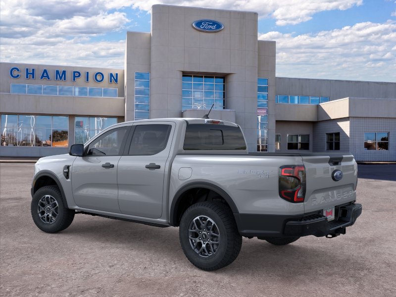 New 2026 Ford Ranger XLT w/ Equipment Group 301A High AWD/4WD image 4