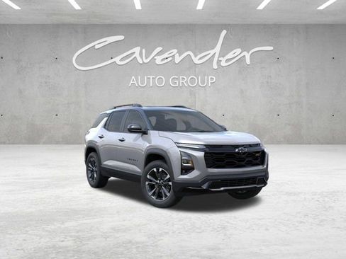 New 2026 Chevrolet Equinox RS w/ Convenience Package III FWD image 1