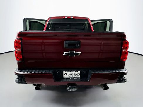Used 2017 Chevrolet Silverado 1500 LT w/ All Star Edition AWD/4WD image 19