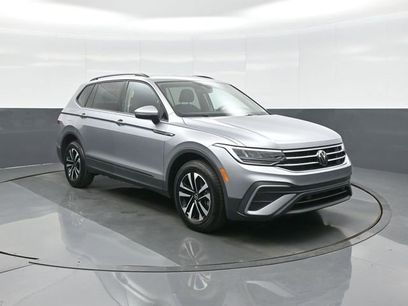 Used 2024 Volkswagen Tiguan S