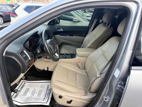 Used 2015 Dodge Durango Limited w/ Nav & Power Liftgate Group image 10