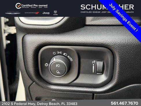 Used 2022 RAM 1500 Big Horn AWD/4WD image 30