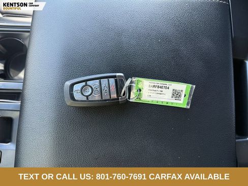Used 2024 Ford F150 XLT w/ Equipment Group 303A High AWD/4WD image 35
