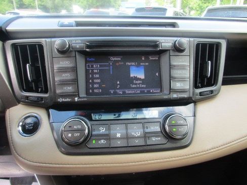 Used 2014 Toyota RAV4 Limited w/ Technology Package AWD/4WD image 24
