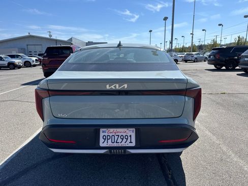 Used 2025 Kia K4 FWD image 7