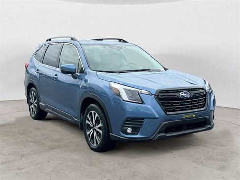 Used 2024 Subaru Forester Limited image 7