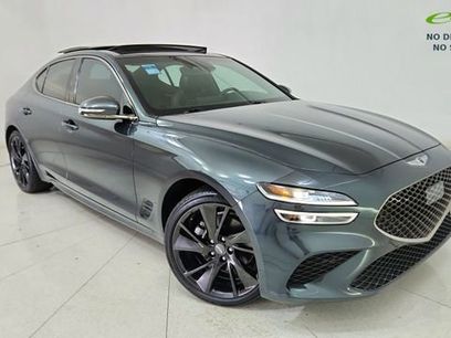 Used 2023 Genesis G70 2.0T w/ Sport Prestige Package