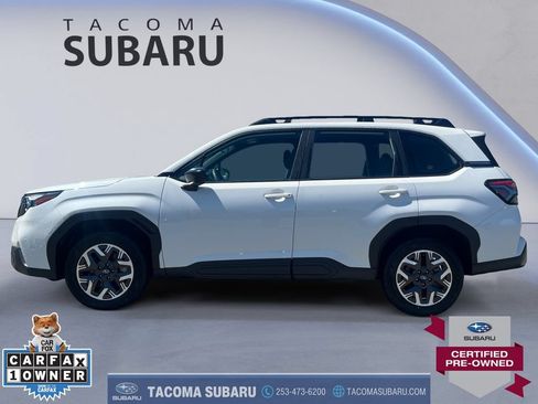 Used 2026 Subaru Forester AWD/4WD image 2