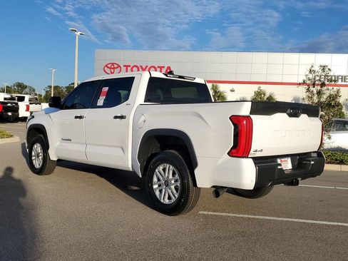 New 2025 Toyota Tundra SR5 image 7