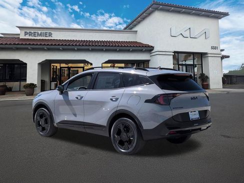 New 2026 Kia Sportage X-Line AWD/4WD image 6