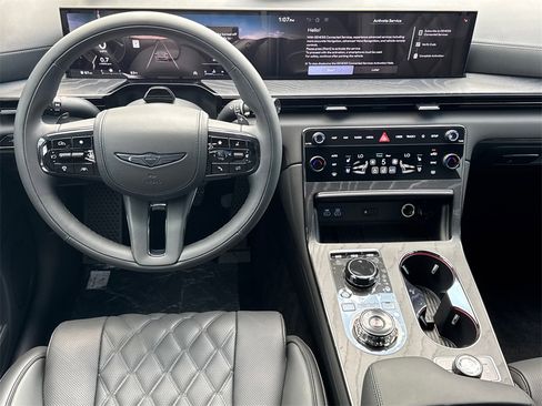 New 2026 Genesis GV80 3.5T Prestige image 15
