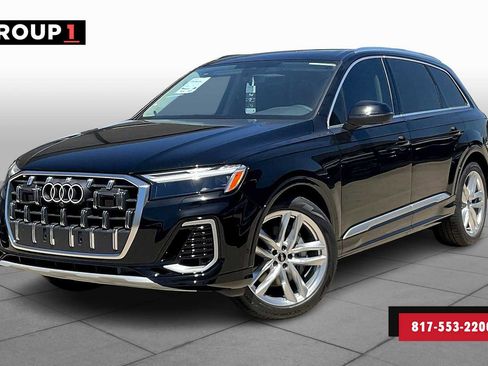 New 2025 Audi Q7 3.0T Premium Plus image 1
