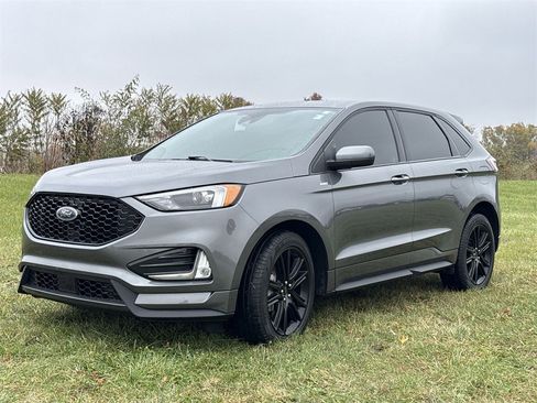 Used 2022 Ford Edge ST-Line image 4