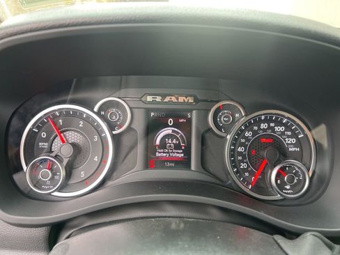 New 2026 RAM 3500 Tradesman image 16