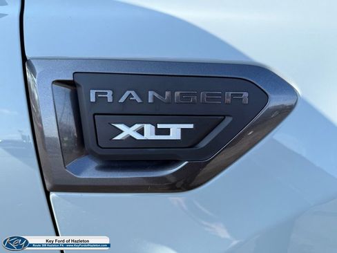 Used 2023 Ford Ranger XLT w/ Equipment Group 302A High image 34